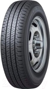 Летняя легкогрузовая шина Dunlop SP VAN01 205/65R16C 107/105T