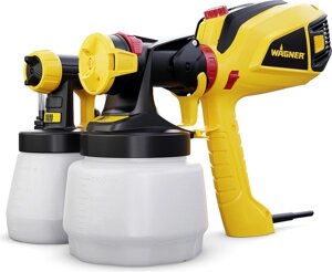 Краскопульт электрический Wagner Flexio W590 / 2361538