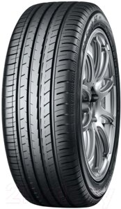 Летняя шина Yokohama BluEarth-GT AE51 225/55R17 101W