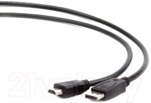 Кабель Cablexpert CC-DP-HDMI-5M