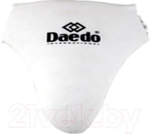 Защита паха для единоборств Daedo WT Approved мужская