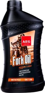 Вилочное масло AEG Powertools ForkOil 7.5W / 33622