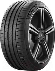 Летняя шина Michelin Pilot Sport 4 225/45R17 91W Run-Flat