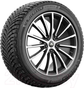 Зимняя шина Michelin X-Ice North 4 205/60R16 96T