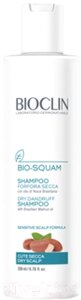 Шампунь для волос Bioclin Bio-Souam против сухой перхоти