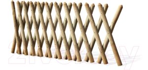 Изгородь декоративная Массив-Древ Эгерцаун D60x1200x2500
