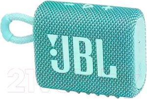 Портативная колонка JBL Go 3