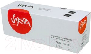 Тонер-картридж Sakura Printing CB436A/SACB436A