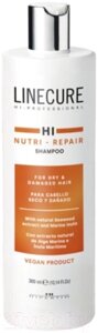 Шампунь для волос Hipertin Linecure Nutri-Repair Shampoo Восстанавливающий