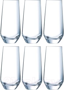 Набор стаканов Cristal d'Arques Ultime N4315
