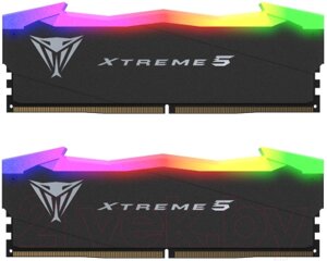 Оперативная память DDR5 Patriot PVXR532G80C38K