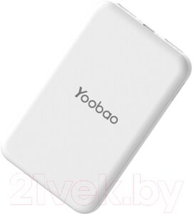 Портативное зарядное устройство Yoobao Power Bank P6w