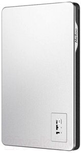 Внешний жесткий диск Netac HDD K338 USB3.0 2TB (NT05K338N-002T-30SL)