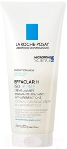 Гель для умывания La Roche-Posay Effaclar H Iso-Biome