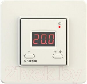 Терморегулятор для теплого пола Terneo St