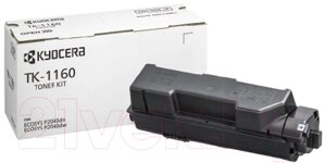 Тонер-картридж Kyocera Mita TK-1160