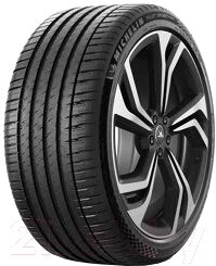 Летняя шина Michelin Pilot Sport 4 SUV 275/40R21 107Y Run-Flat Honda