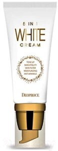 Крем для лица Deoproce 5 In 1 White Cream