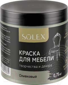 Краска Solex Для мебели