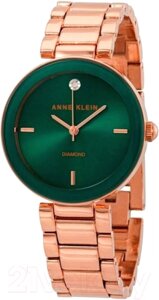 Часы наручные женские Anne Klein AK/1362GNRG