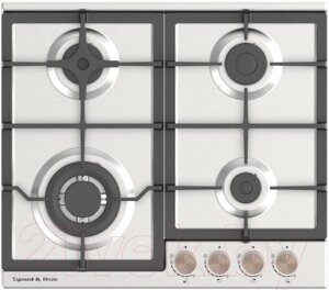 Газовая варочная панель Zigmund & Shtain G 14.6 S
