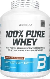 Протеин BioTechUSA 100% Pure Whey