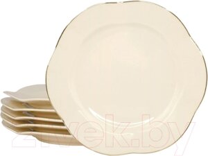 Набор тарелок Lenardi Мираж 205-549
