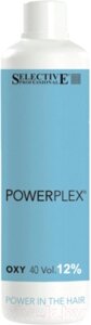 Эмульсия для окисления краски Selective Professional Powerplex 12% 40vol / 70644