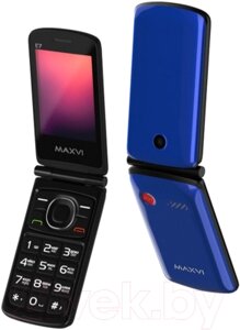 Мобильный телефон Maxvi E7