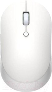 Мышь Xiaomi Mi Dual Mode Wireless Mouse Silent Edition HLK4040GL/WXSMSBMW02