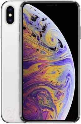 Смартфон Apple iPhone XS 64GB A2097 / 2BMT9F2 восстановленный Breezy Грейд B - характеристики