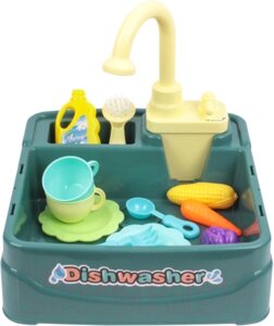 Раковина игрушечная Darvish Dishwasher / SR-T-3897