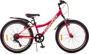 Велосипед FAVORIT Discovery-24VA / DIS24V11RD-AL