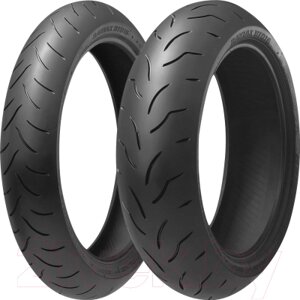 Мотошина задняя Bridgestone Battlax BT-016 Pro 190/55R17 75W TL