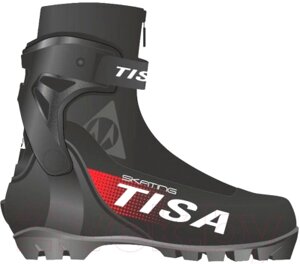 Ботинки для беговых лыж Tisa Skate NNN / S85122