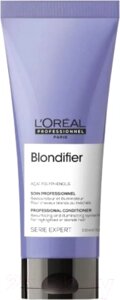 Тонирующий кондиционер для волос L'Oreal Professionnel Serie Expert Blondifier