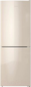 Холодильник с морозильником Indesit ITR 4160 E