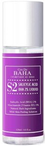 Тонер для лица Cos de Baha Salicylic Acid 2% Liquid