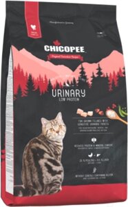 Сухой корм для кошек Chicopee HNL Urinary для профилактики МКБ