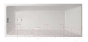 Ванна акриловая VagnerPlast Cavallo 190x90 / VPBA190CAV2X-04