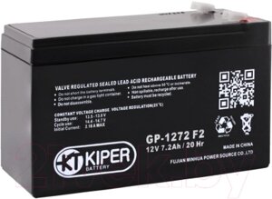 Батарея для ИБП Kiper GP-1272