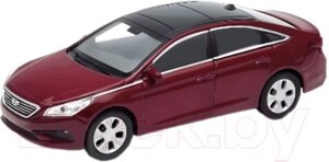 Масштабная модель автомобиля Welly Hyundai Sonata / 43717W