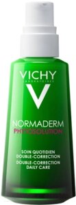 Крем для лица Vichy Normaderm уход двойного действия корректирующий