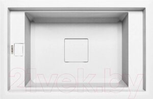 Мойка кухонная Elleci Value Undermount 130 White K96 / LKV13096BSO