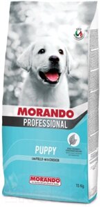 Сухой корм для собак Morando Professional Puppy / 09995