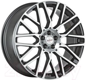 Литой диск X'trike X-137 VW Tiguan 20x8.5" 5x112мм DIA 57.1мм ET 38мм BK/FP