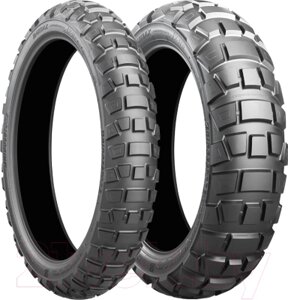 Мотошина задняя Bridgestone Battlax AdventureCross AX41 150/70B17 69Q TL