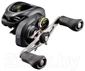 Катушка мультипликаторная Shimano Curado K 301HG / CU301HGK