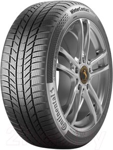 Зимняя шина Continental WinterContact TS 870 P 275/45R21 110V