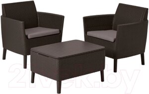 Комплект садовой мебели Keter Salemo Balcony Set / 236845